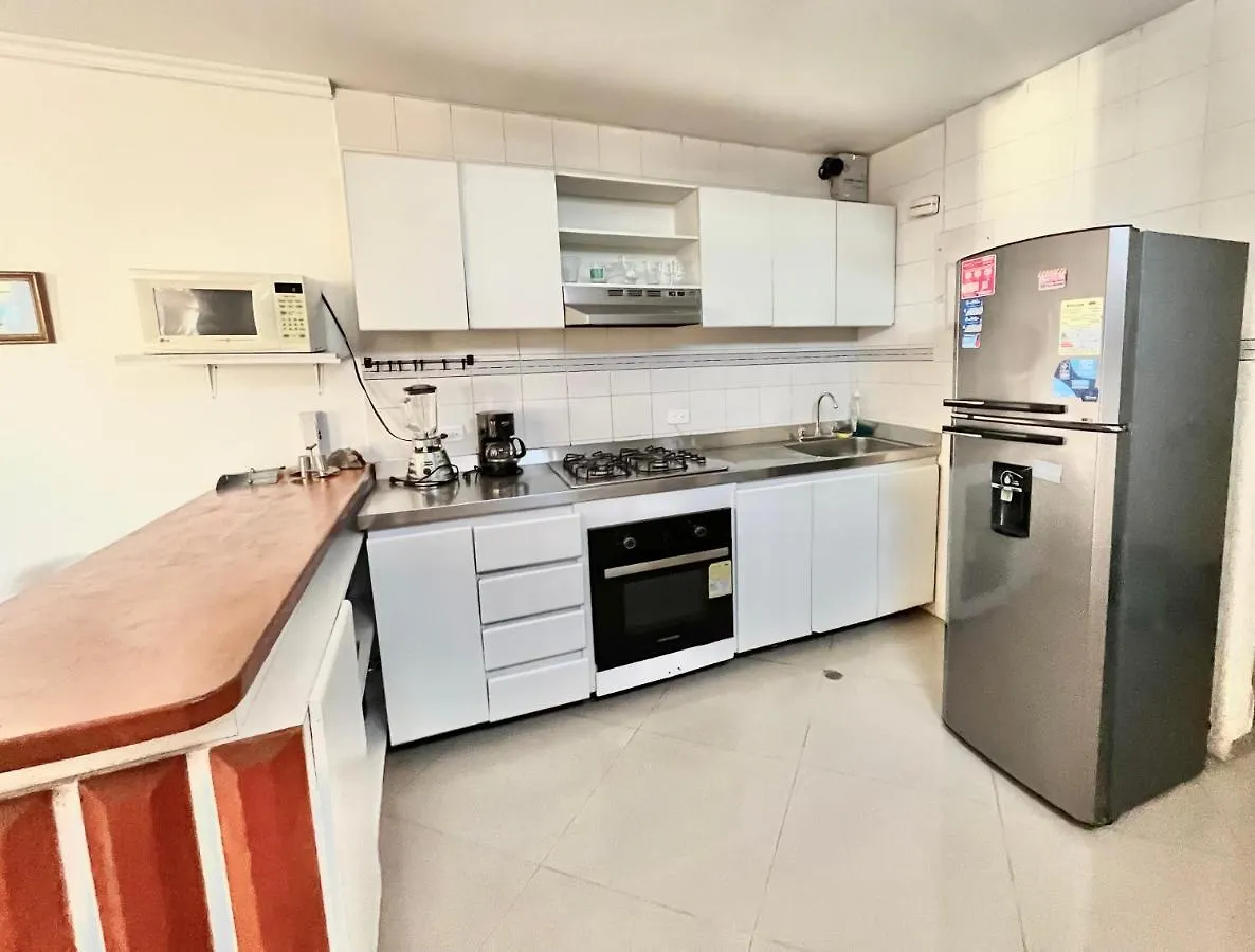 Apartament Perla Del Caribe Santa Marta  0*, Santa Marta (Magdalena) Kolumbia