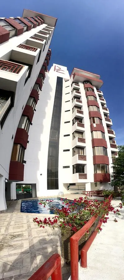 Apartament Perla Del Caribe Santa Marta  Kolumbia