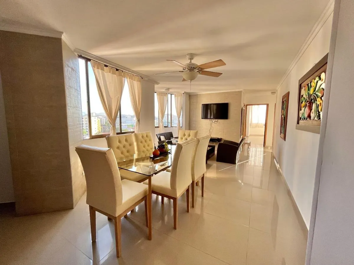 Apartamento Perla Del Caribe Santa Marta   Santa Marta (Magdalena)