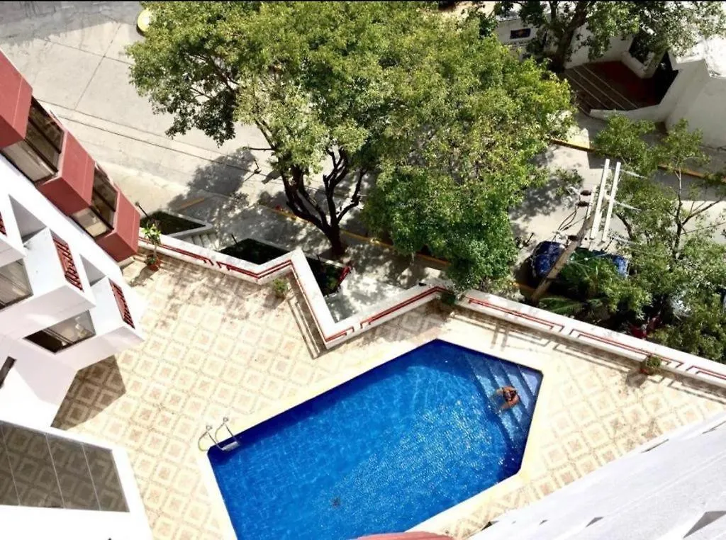 Apartamento Perla Del Caribe Santa Marta  Colombia