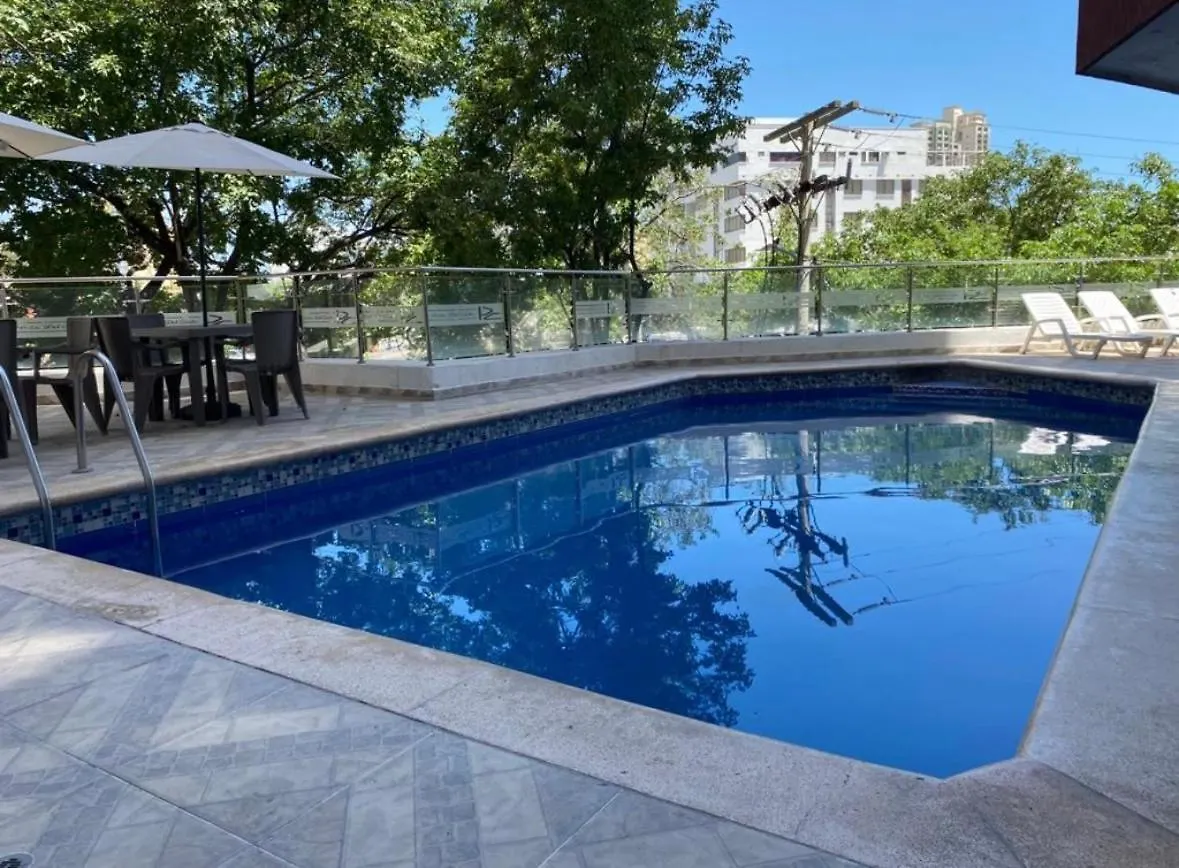 Apartamento Perla Del Caribe Santa Marta