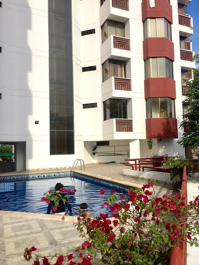 Apartamento Perla Del Caribe Santa Marta
