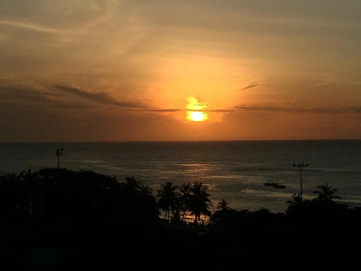 Apartamento Perla Del Caribe Santa Marta