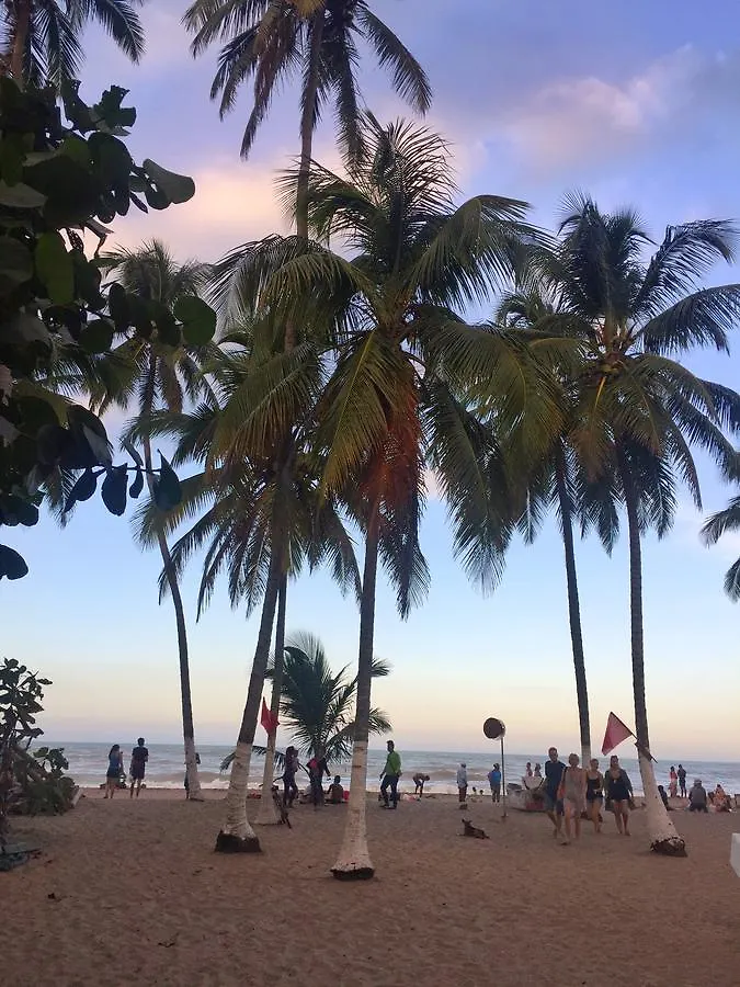 Apartamento Perla Del Caribe Santa Marta