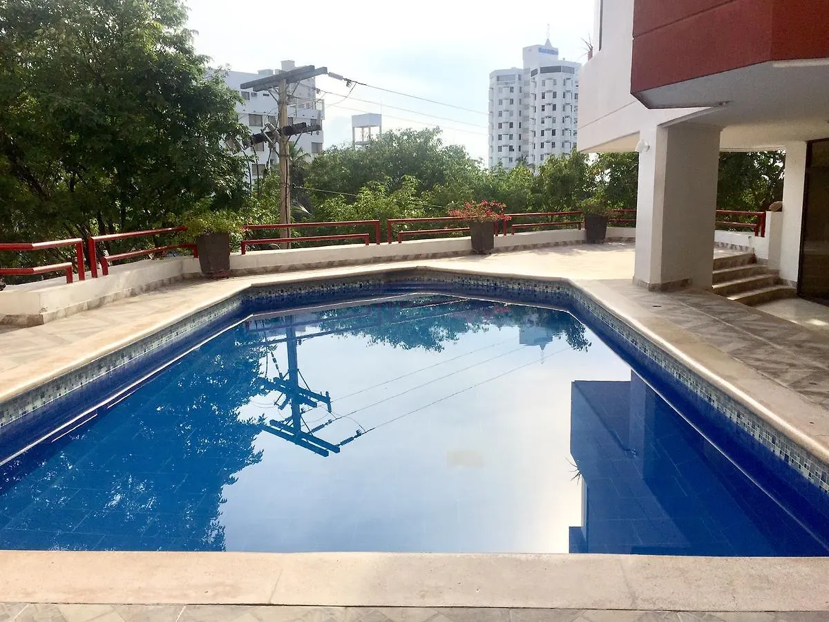 Apartamento Perla Del Caribe Santa Marta  Santa Marta (Magdalena)