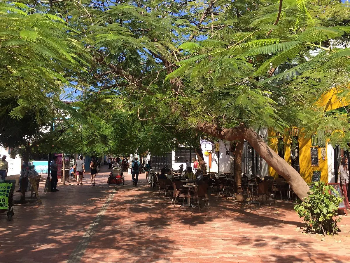 Apartamento Perla Del Caribe Santa Marta