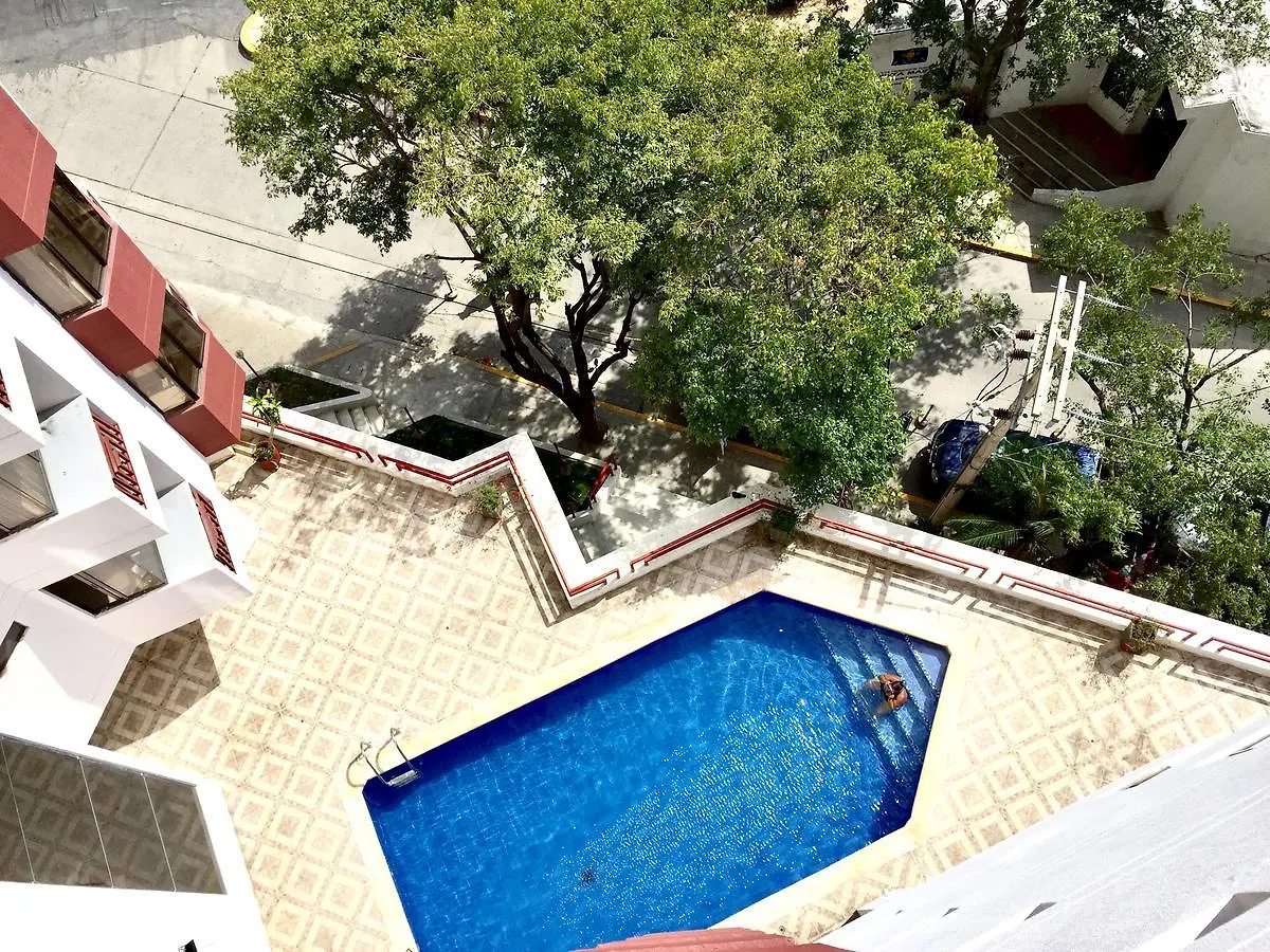 Apartamento Perla Del Caribe Santa Marta